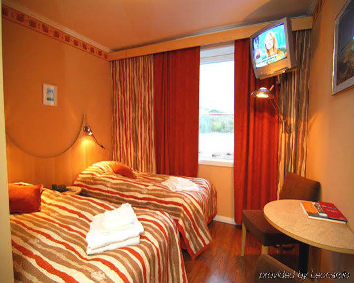 Bjoerkuddens Hotell & Restaurang Sandoverken Exteriér fotografie